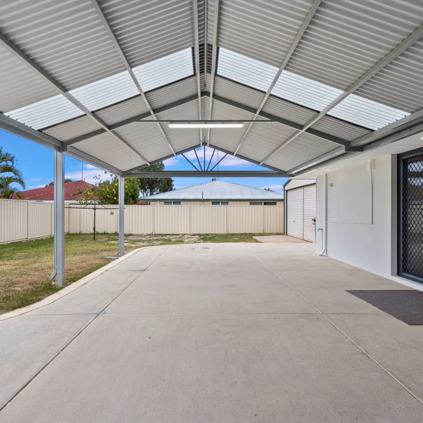 Fully Rebuilt Family Home with Huge Shed & Side Access - Photo 1