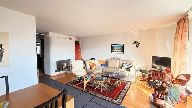 Rent a 3 ½ rooms apartment in Burgdorf - Photo 1