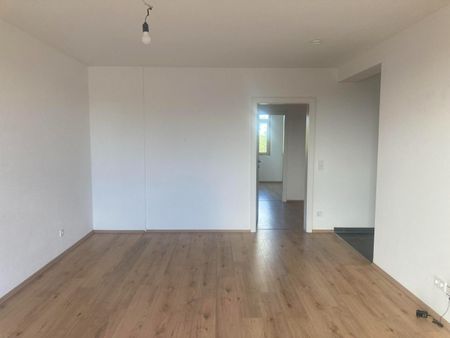 Geförderte Mietwohnung in der Lazarettgasse mit 3 Zimmer mit Balkon, TOP11 [GF,LZG] - Foto 2