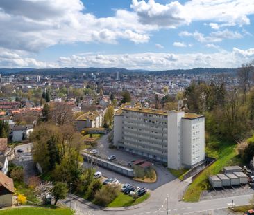 Ruhige Wohnlage zwischen Hungerberg und Aare - Foto 1