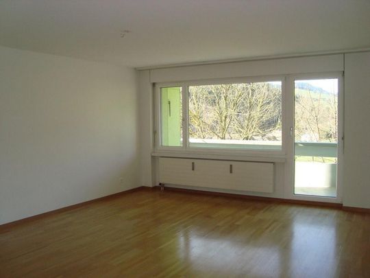 Familienwohnung in Herisau - Foto 1