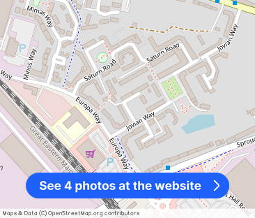 Ganymede Close, Ipswich, Suffolk, IP1 - Photo 1