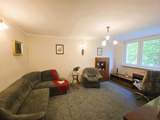 Ciche czyste wygodne bra komunikacja 27 m² - Zdjęcie 1