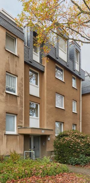 2-Zimmer Wohnung in Langendreer mit WBS für Senior*innen - Photo 1