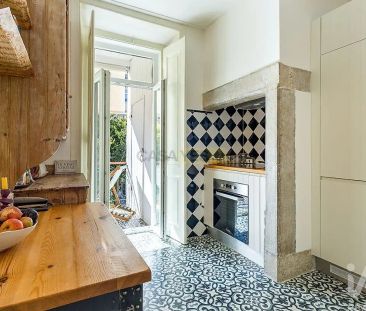 Apartment T2 in Campo de Ourique, Lisboa - Photo 6