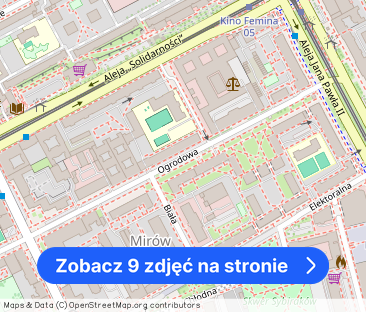 3 pokoje 65 m² | kamienica z windą | Hala Mirowska - Zdjęcie 1