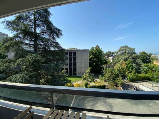 Studio avec balcon à Champel - Foto 1