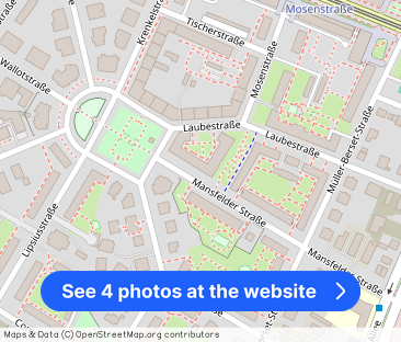 Mansfelder Str. 3, 01309 Dresden OT Striesen-Süd mit Johannstadt-Sü... - Photo 1