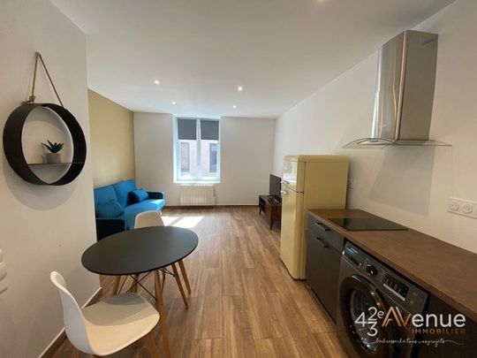 Studio semi-équipée A LOUER - Photo 1