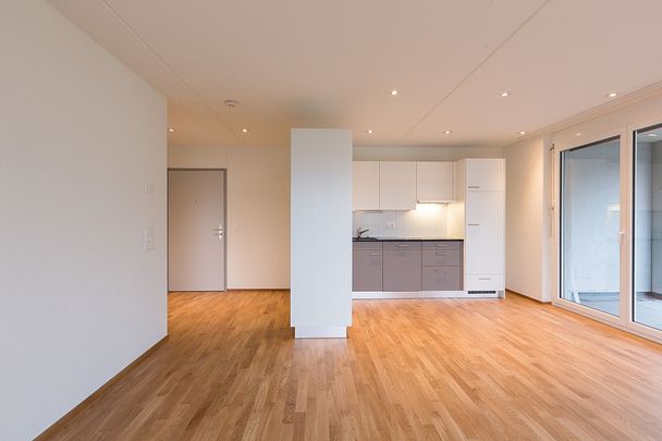 2.5 Zimmer-Wohnung in Sevelen - Photo 1