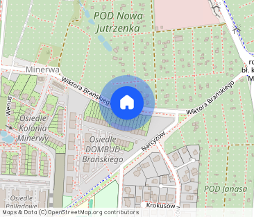 2 pokoje, 41m2, nowoczesne mieszkanie - Zdjęcie 1