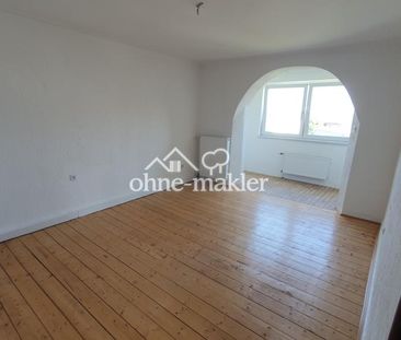 Modernisierte Altbauwohnung mit Holzfußboden - Foto 5