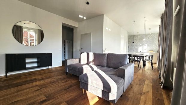 Centrum Zabrska 4 pokoje klima 2 balkony 115 m² - Photo 1
