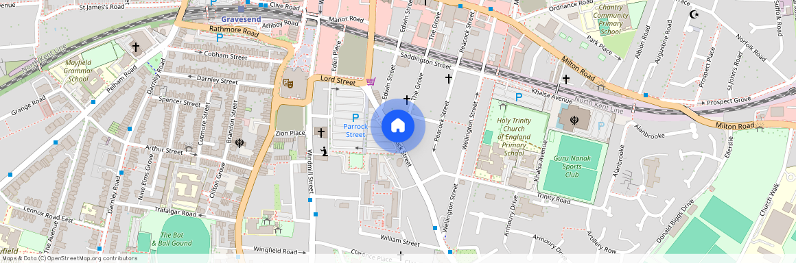 22 The Grove, Kent DA12