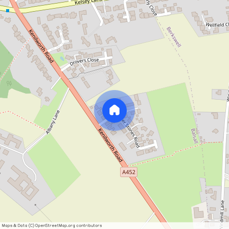 Meer Stones Road, Balsall Common, Coventry, CV7