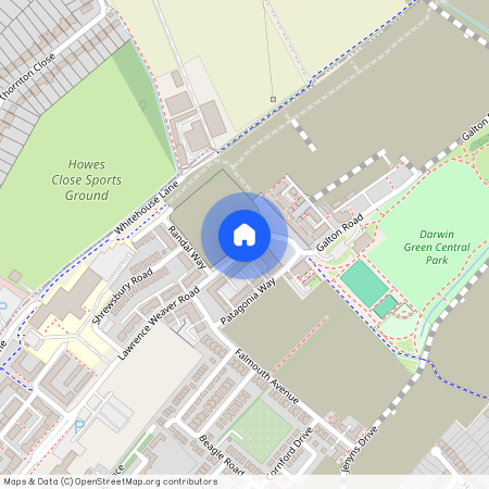 Galton Road, Cambridge, Cambridgeshire