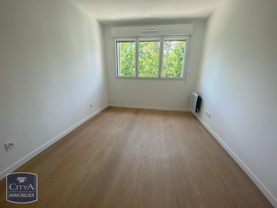 Location Appartement 2 pièces 46m² TOURS 37200 - Photo 1