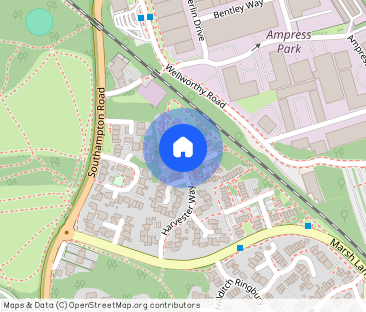 Harvester Way, Lymington, Hampshire, SO41 - Photo 1