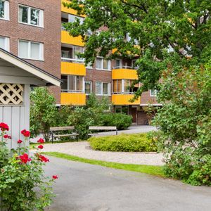 Skepparegatan 37 b - Foto 2