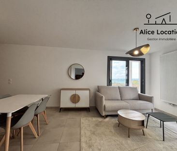 Location Appartement 2 pièces 46m² EVIAN LES BAINS 74500 - Photo 1
