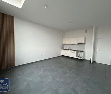 Location Appartement 2 pièces 52m² TOURCOING 59200 - Photo 1