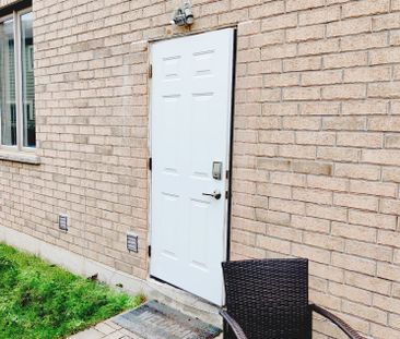 For Lease - 126 Duncan Lane Unit# Lower, Milton, Ontario - Photo 2