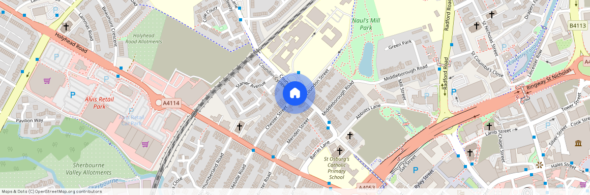 Coundon Road, CV1 4AR