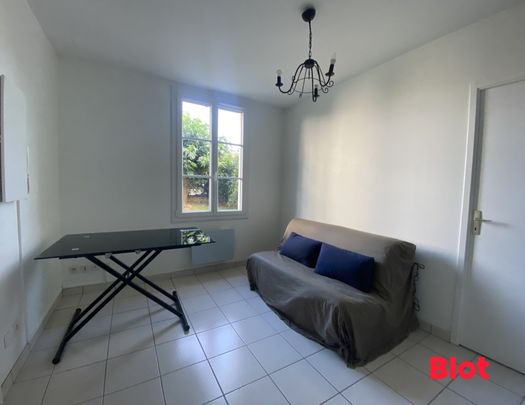 Location Appartement 2 pièces 24m² CESSON SEVIGNE 35510 - Photo 1