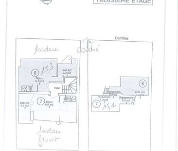 Location Appartement 1 pièce 21m² ORLEANS 45000 - Photo 6