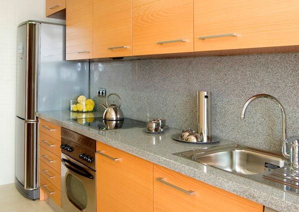 For long-term rent: apartment in Javea, Golden Garden urbanization, with 2 bedrooms and a pool.