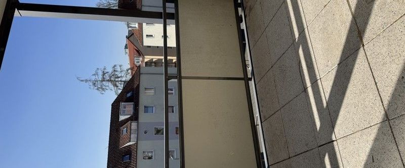 3 Zimmerwohnung mit Balkon sucht Sie! - Foto 1