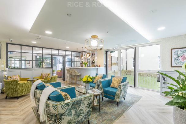 1 Bedroom Apartment, Lower Mill Apartments – Ewell - Photo 1