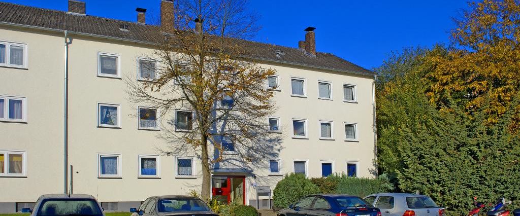 3-Zimmer-Wohnung in Bad Salzuflen Knetterheide - Foto 1