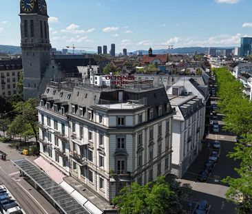 5 Zimmer, 125 m², 4. Stock - Foto 4