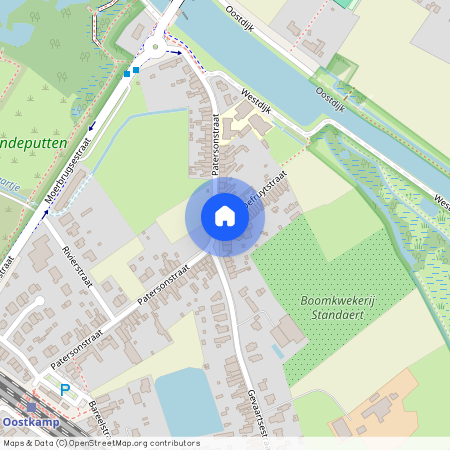 Patersonstraat 72, 8020, Oostkamp