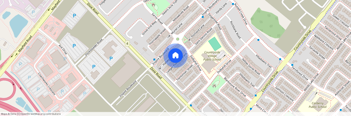 20 Ledger Point Crescent Unit# main &amp…, Brampton