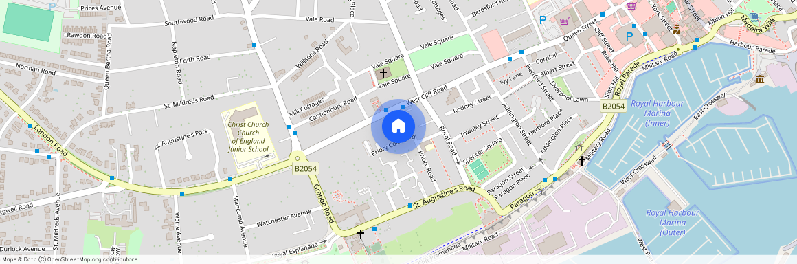 1 Priory Mews, 1 Priory Mews, CT11 9PS