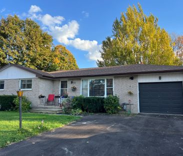 For Lease - 105 Mill Street Unit# Lower, Shelburne, Ontario - Photo 1