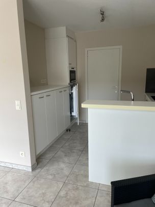 ruim instapklaar twee slaapkamer appartement met groot zongericht terras & gelijkvloerse garage - Photo 1