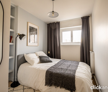 Une chambre est disponible dans une colocation à Ivry-sur-Seine. - Photo 2