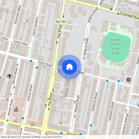 Grand Avenue, East Sussex BN3