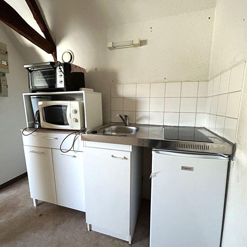 Location Appartement 1 pièce 12m² - Photo 1