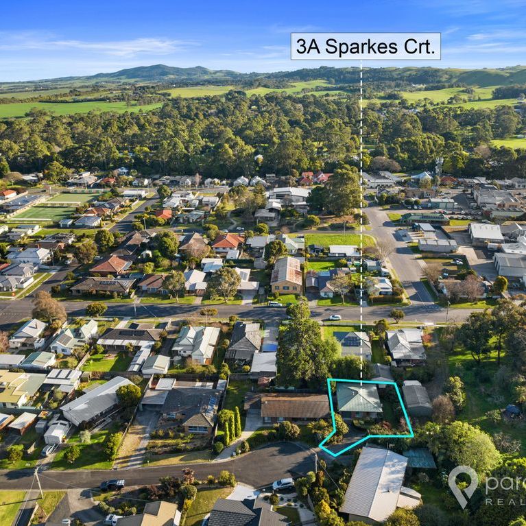 3A Sparkes Court, FOSTER VIC 3960 - Photo 1