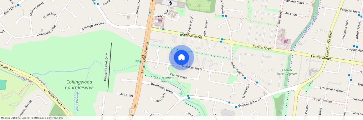 3/39 McMillan Street, Qld 4215, Labrador