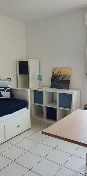 Location Appartement 1 pièce 19m² LE HAVRE 76600 - Photo 1