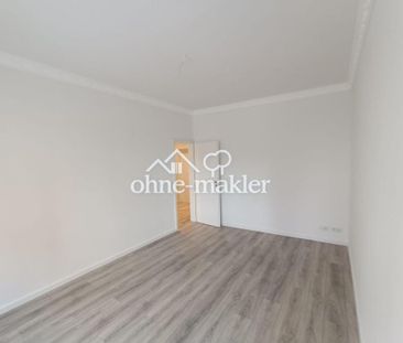 Renovierte 3-Zi.-Whg. in Leipzig Gohlis-Süd mit Balkon – ideal für ... - Photo 3