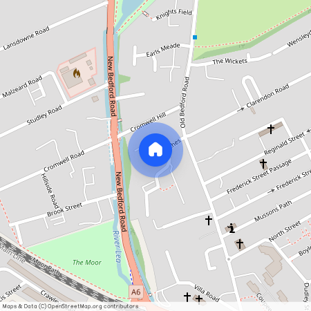 The Larches, Luton, Bedfordshire, LU2 7PX