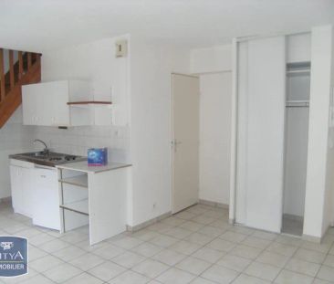 Appartement à louer 2 pièces 33.59m² - Photo 2