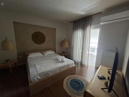 Studio/Γκαρσονιέρα για ενοικίαση Άγιος Νικόλαος (Βόλος) - Photo 4