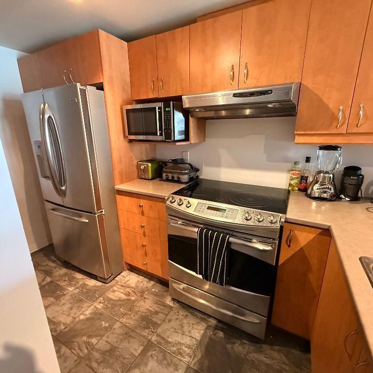 Condo au centre-ville - Photo 1